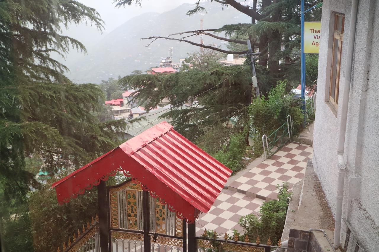 Apple House Bed & Breakfast Shimla Exterior photo